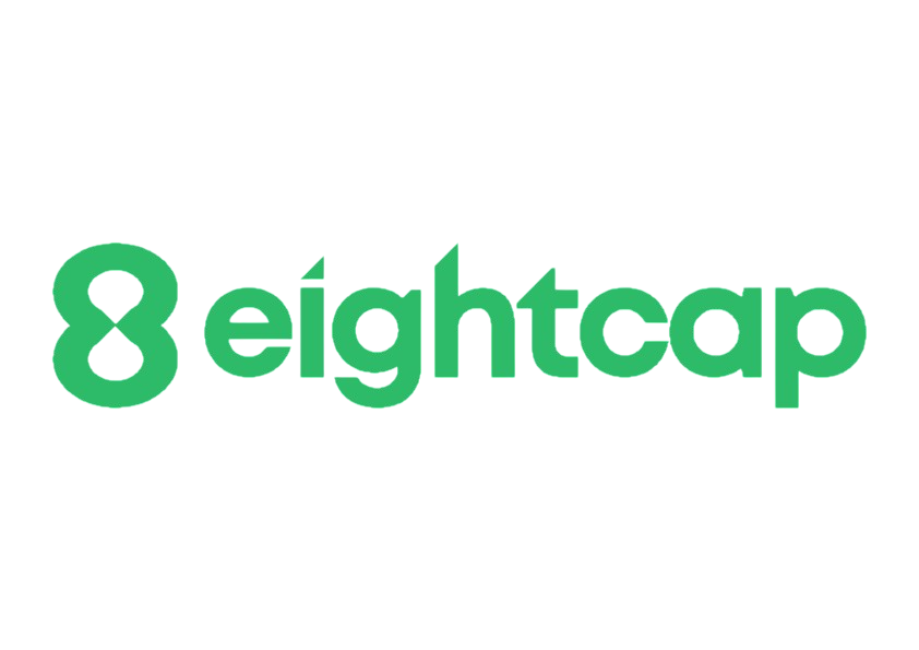 Logo Eightcap