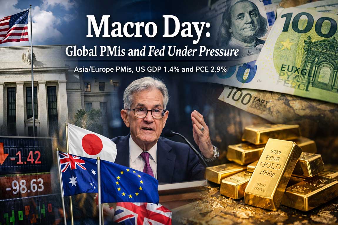 fed-ecb-boe-boj-gold-oro-geopolitica-macroeconomia