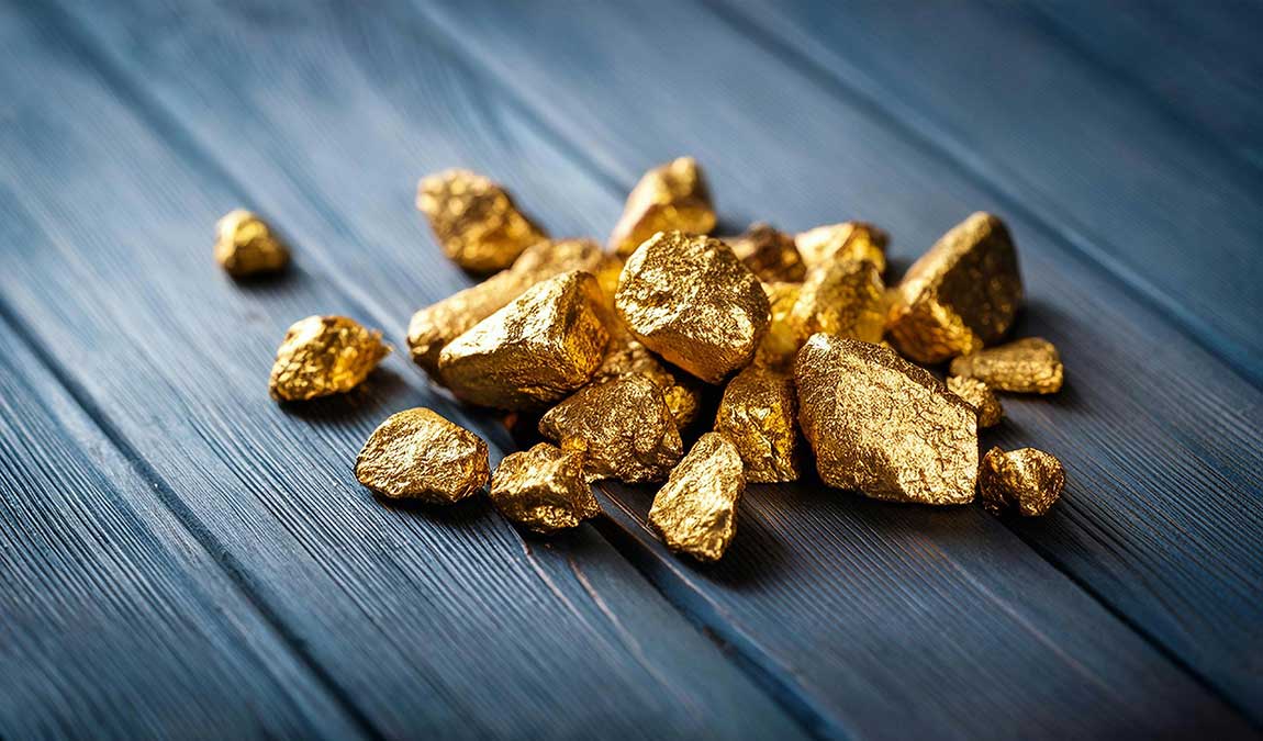 Gold Between the Fed, Treasuries and Geopolitical Risk