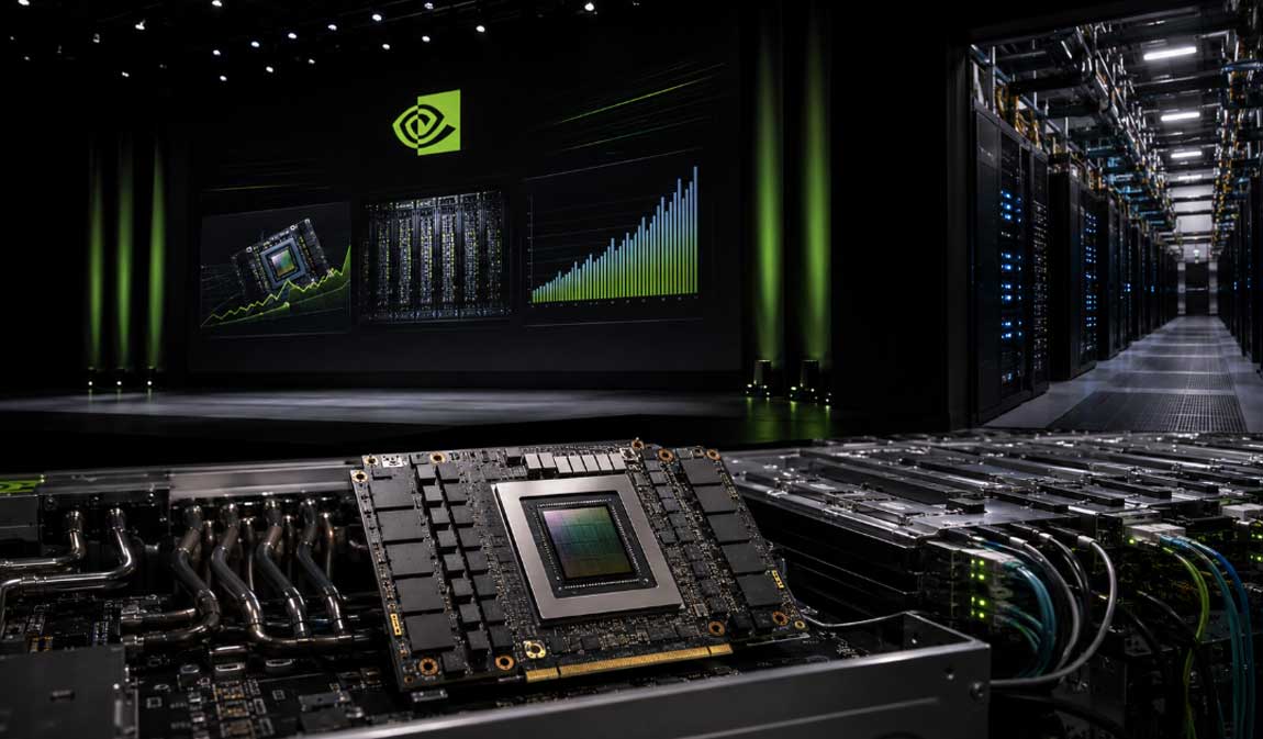 NVIDIA, la trimestrale che misura l’AI