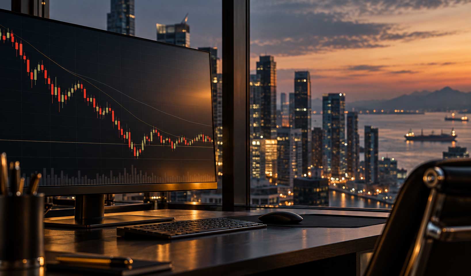 Gold XAU/USD: Fed, Iran and Key Levels to Watch