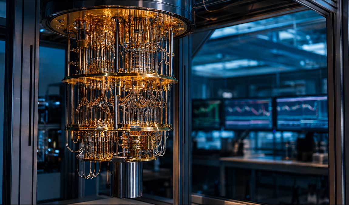 Quantum computing 2026: dai qubit ai ricavi