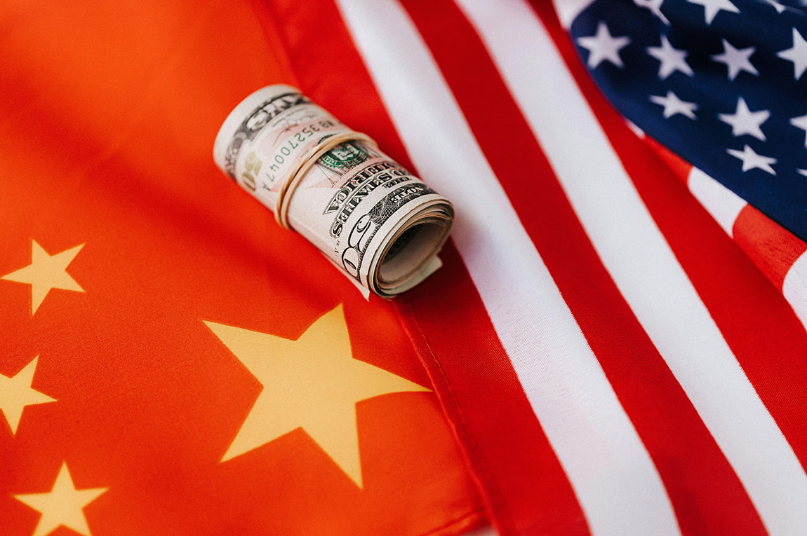 Geopolitics and Trade Wars: External Uncertainties