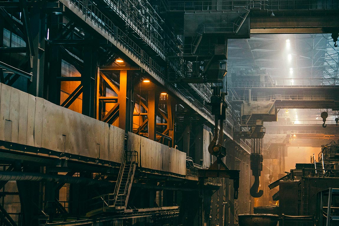 produzione industriale giapponese